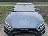 Gebraucht Audi A5 Sport 286 PS (210 kW) 2019 Grau Coupé