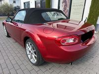 Gebraucht Mazda MX5 160 PS (117 kW) 2013 Rot Cabrio