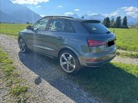 Gebraucht Audi Q3 Ambiente 179 PS (131 kW) 2017 Grau SUV