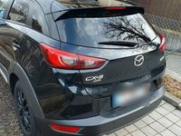 gebraucht Mazda CX-3 1.5 SKYACTIV-D 105 Sports-Line AWD