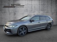 Neu VW Passat R-line 193 PS (141 kW) 2025 Grau Kombi