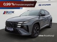 Neu Hyundai Tucson N Line 252 PS (185 kW) 2025 Shadow grey / abyss black SUV