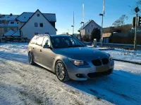 Używany BMW 530 231 KM (169 kW) 2005 Kombi