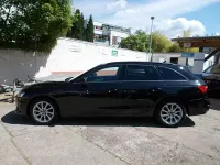 Gebraucht Audi A4 150 PS (110 kW) 2022 Schwarz Kombi