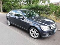 gebraucht Mercedes C200 C 200CGI Automatik BlueEFFICIENCY Avantgarde