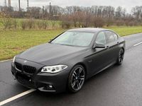 Gebraucht BMW 535 306 PS (225 kW) 2016 Schwarz Limousine