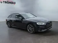 Gebraucht Audi S4 Sport 341 PS (250 kW) 2023 Schwarz Kombi