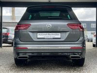 gebraucht VW Tiguan 2.0 TDI DSG2xR-LINEPANOLEDERAHK360