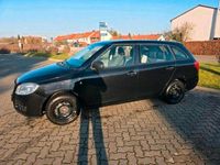 Second-hand Skoda Fabia 69 CP (50 kW) 2009 Negru Break