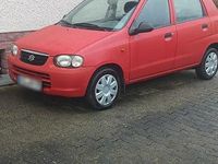 Gebraucht Suzuki Alto 63 PS (46 kW) 2005 Rot Kleinwagen