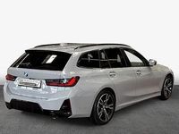 Gebraucht BMW 320 Performance 184 PS (135 kW) 2024 Grau Kombi