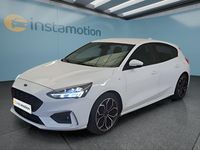 Gebraucht Ford Focus ST-Line 150 PS (110 kW) 2020 Weiß Kleinwagen