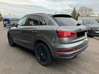 Usata Audi Q3 140 CV (102 kW) 2012 Grigio SUV