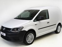 Gebraucht VW Caddy 102 PS (75 kW) 2015 Weiß Van / Kleinbus