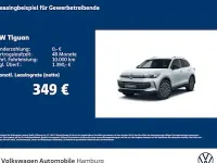 Neu VW Tiguan Life 150 PS (110 kW) 2026 Schwarz SUV