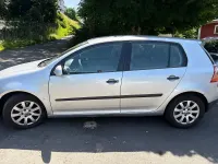 Gebraucht VW Golf V 102 PS (75 kW) 2004 Grau Kleinwagen