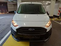 Gebraucht Ford Transit Connect 101 PS (74 kW) 2023 Frostweiß Van / Kleinbus
