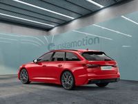 Gebraucht Audi A6 Ambiente 265 PS (194 kW) 2020 Rot Kombi