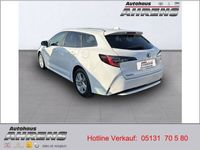 gebraucht Toyota Corolla Touring Sports 1.8 Hybrid Business Edt *Kamera+LED+Sitzheiz+Klimaaut.