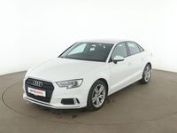 Gebraucht Audi A3 Sport 116 PS (85 kW) 2017 Weiß Limousine