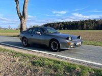 Gebraucht Porsche 944 163 PS (119 kW) 1985 Grau Coupé