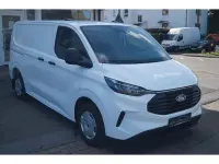 Gebraucht Ford Transit Custom 110 PS (80 kW) 2024 Frozen white Van / Kleinbus