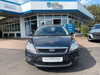Gebraucht Ford Focus 101 PS (74 kW) 2011 Grau Kombi
