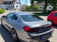 gebraucht BMW 640 d xDrive Coupe *softclose*Head-Up*Scheckheft