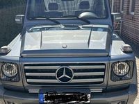 Gebraucht Mercedes G350 211 PS (155 kW) 2012 SUV