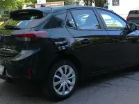 Gebraucht Opel Corsa Edition 102 PS (75 kW) 2022 Schwarz Kleinwagen