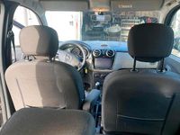 Gebraucht Dacia Lodgy 116 PS (85 kW) 2016 Schwarz Van / Kleinbus