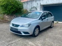 Gebraucht Seat Ibiza ST 70 PS (51 kW) 2013 Silber Kombi