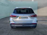 Gebraucht Mercedes GLA220 Business 190 PS (139 kW) 2020 Silber SUV