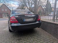 Gebraucht Mercedes E500 AMG 306 PS (225 kW) 2005 Schwarz Limousine