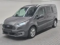Gebraucht Ford Tourneo Titanium 120 PS (88 kW) 2020 Magneticgrau (metallic) Van / Kleinbus