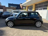 Usado Mini One D 90 CV (66 kW) 2013 Negro Utilitario