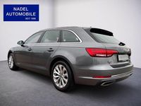 Gebraucht Audi A4 Design 190 PS (139 kW) 2019 Grau Kombi