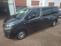 Gebraucht Opel Zafira Life 120 PS (88 kW) 2022 Grau Van / Kleinbus