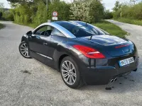 Gebraucht Peugeot RCZ 156 PS (114 kW) 2010 Grau Coupé