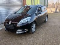 Gebraucht Renault Scénic III Initiale Paris 132 PS (97 kW) 2013 Schwarz Van / Kleinbus