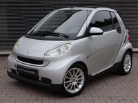 Gebraucht Smart ForTwo Cabrio 71 PS (52 kW) 2007 Tridionzelle silber Cabrio