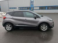 Gebraucht Renault Captur Intens 110 PS (80 kW) 2017 Grau SUV
