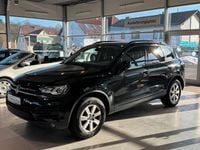 Gebraucht VW Touareg 245 PS (180 kW) 2014 Schwarz SUV