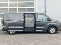 Neu Ford Transit Custom Trend 170 PS (125 kW) 2025 Schwarz Van / Kleinbus