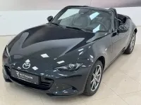 Gebraucht Mazda MX5 Exclusive 132 PS (97 kW) 2025 Schwarz Cabrio
