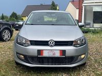 Second-hand VW Polo Comfortline 86 CP (63 kW) 2010 Argintiu Hatchback