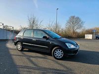 Gebraucht Honda Civic 90 PS (66 kW) 2003 Schwarz Limousine