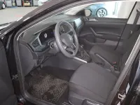 Gebraucht VW Taigo Basis 95 PS (69 kW) 2023 Schwarz SUV