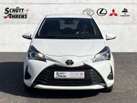 gebraucht Toyota Yaris Comfort 1.5 Dual-VVT-iE EU6d-T Rückfahrkam. Fernli