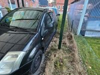 Gebraucht Citroën C2 85 PS (62 kW) 2005 Schwarz Kleinwagen